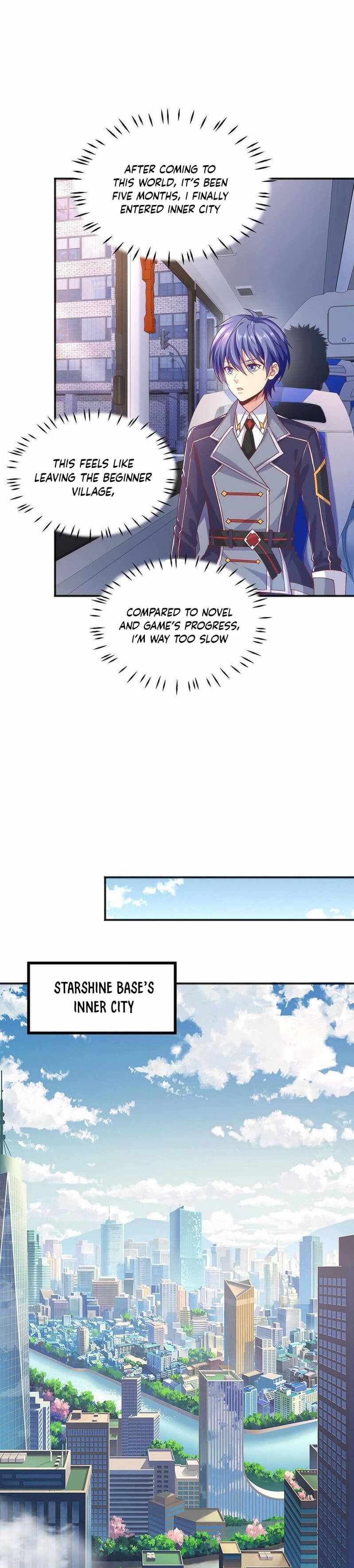 I Brush The Levels From The Mirror Chapter 16 - Page 21