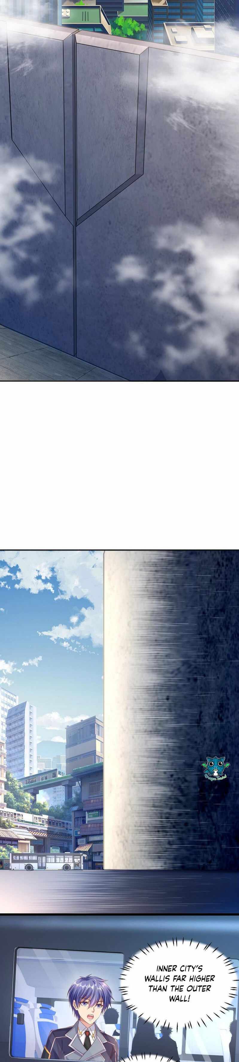 I Brush The Levels From The Mirror Chapter 16 - Page 22