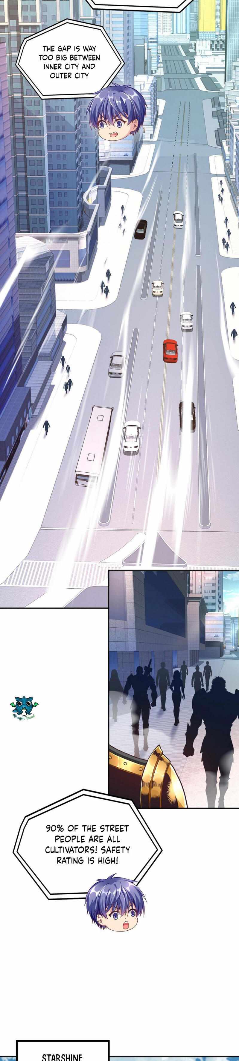 I Brush The Levels From The Mirror Chapter 16 - Page 24