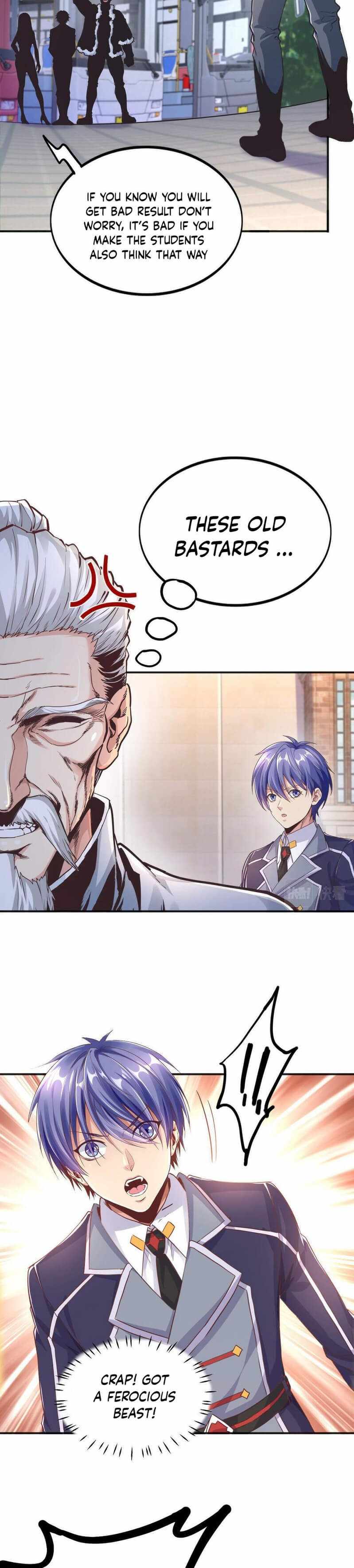 I Brush The Levels From The Mirror Chapter 16 - Page 29