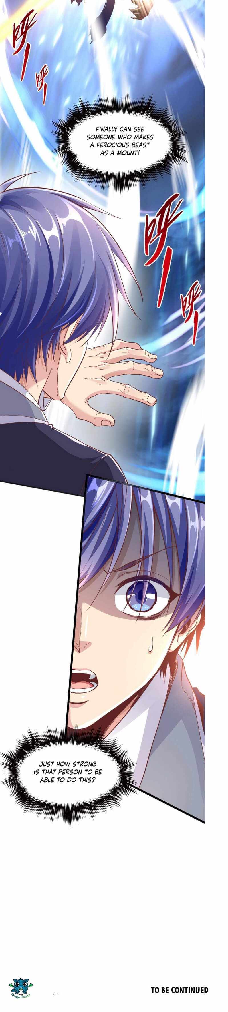 I Brush The Levels From The Mirror Chapter 16 - Page 31
