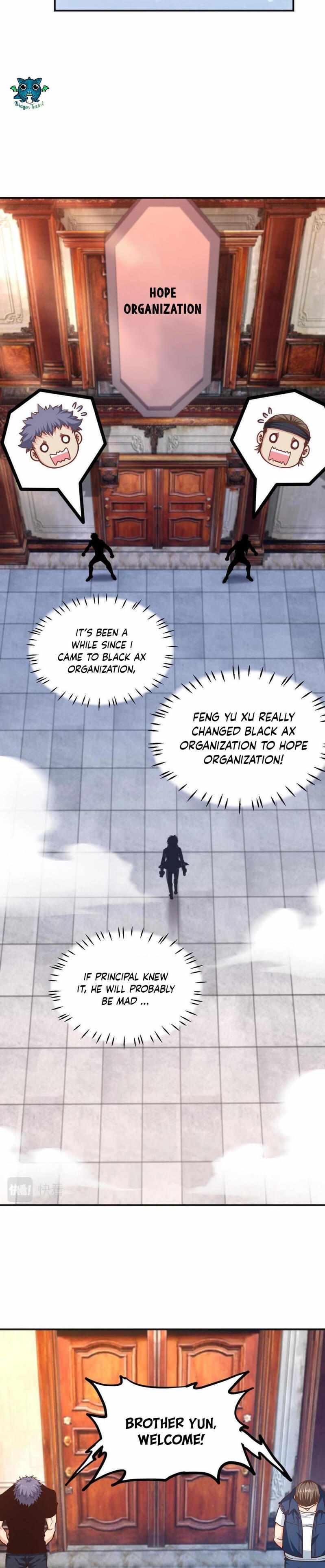 I Brush The Levels From The Mirror Chapter 16 - Page 5