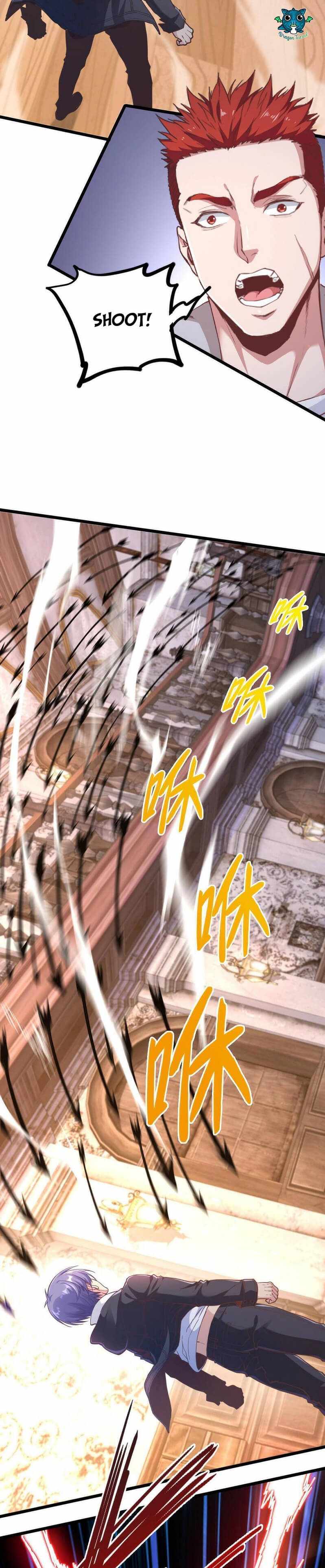 I Brush The Levels From The Mirror Chapter 16 - Page 10