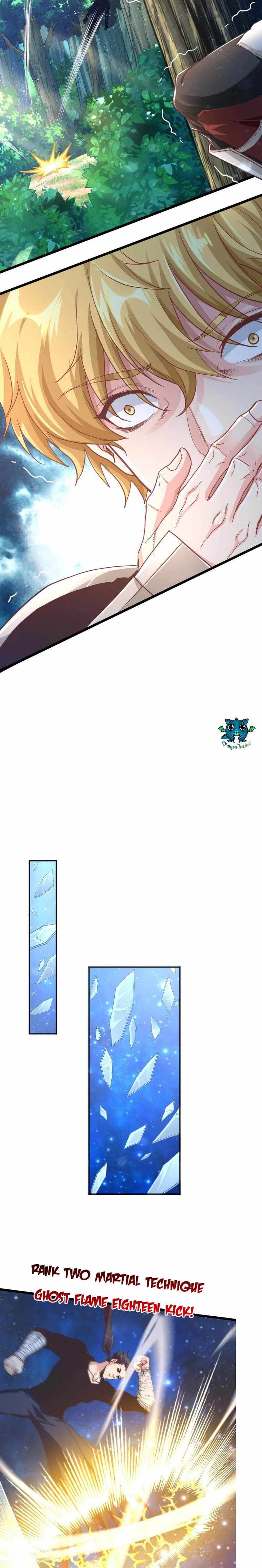 I Brush The Levels From The Mirror Chapter 17 - Page 18