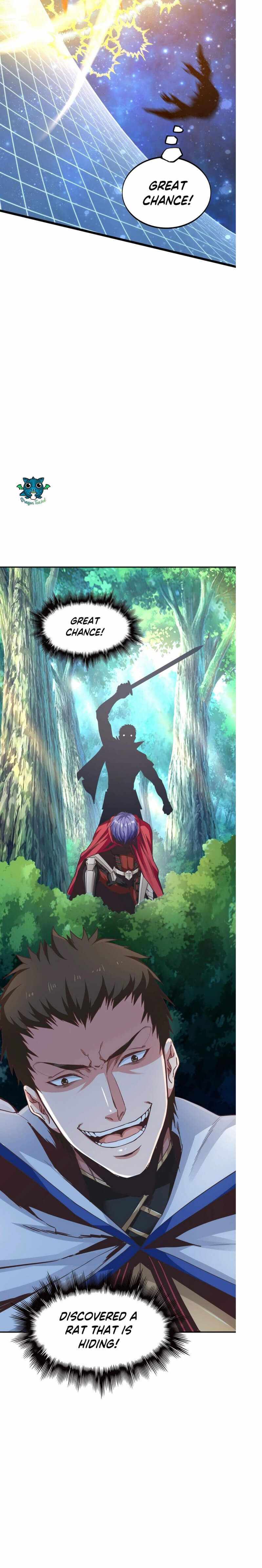 I Brush The Levels From The Mirror Chapter 17 - Page 19