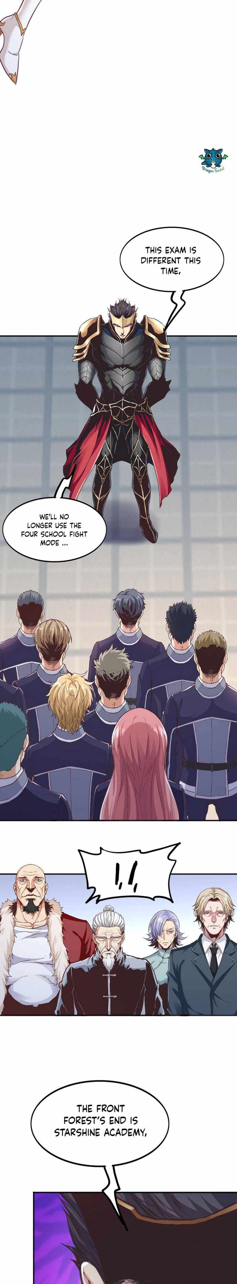 I Brush The Levels From The Mirror Chapter 17 - Page 7