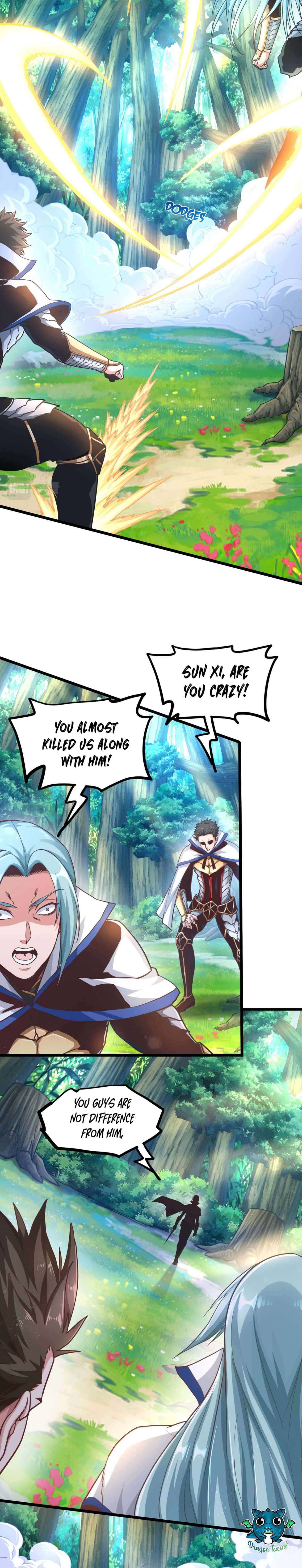 I Brush The Levels From The Mirror Chapter 18 - Page 17
