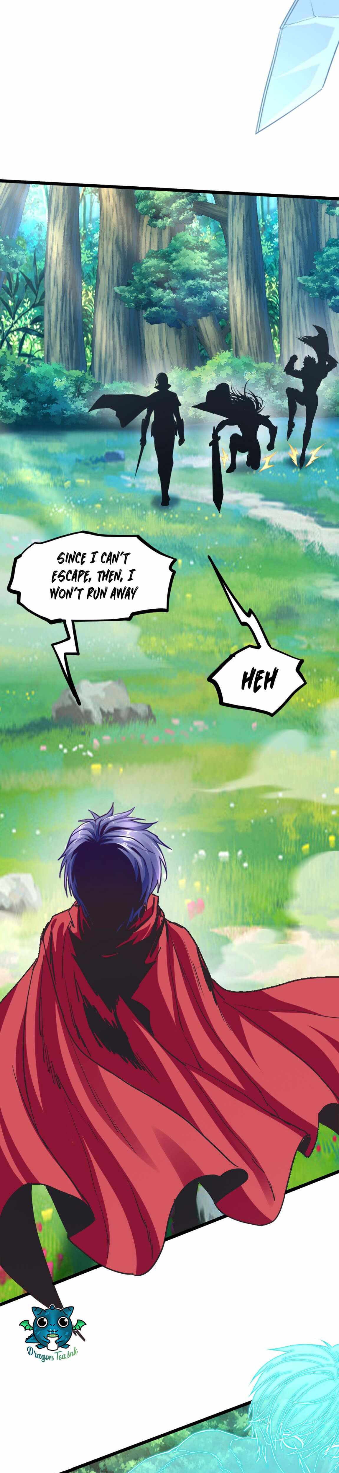 I Brush The Levels From The Mirror Chapter 18 - Page 20