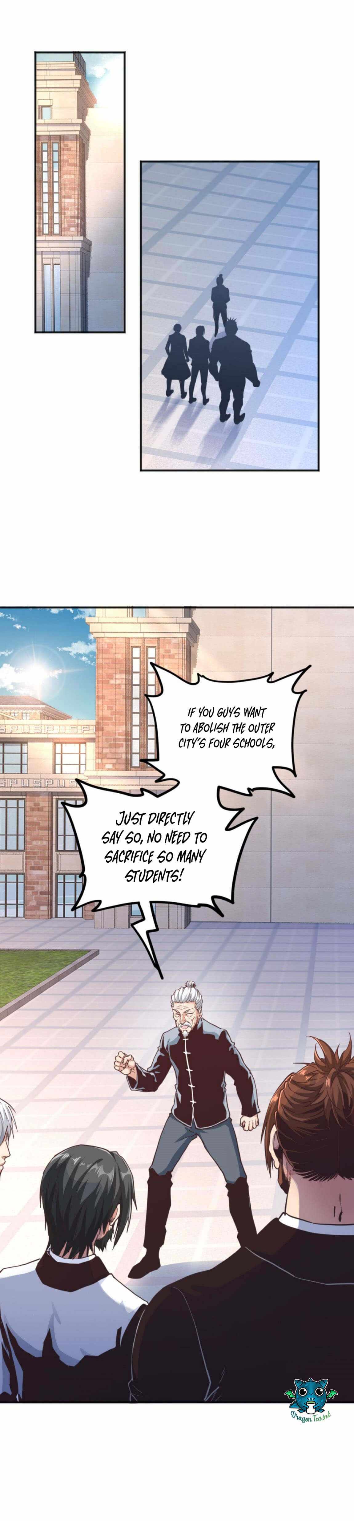 I Brush The Levels From The Mirror Chapter 18 - Page 3