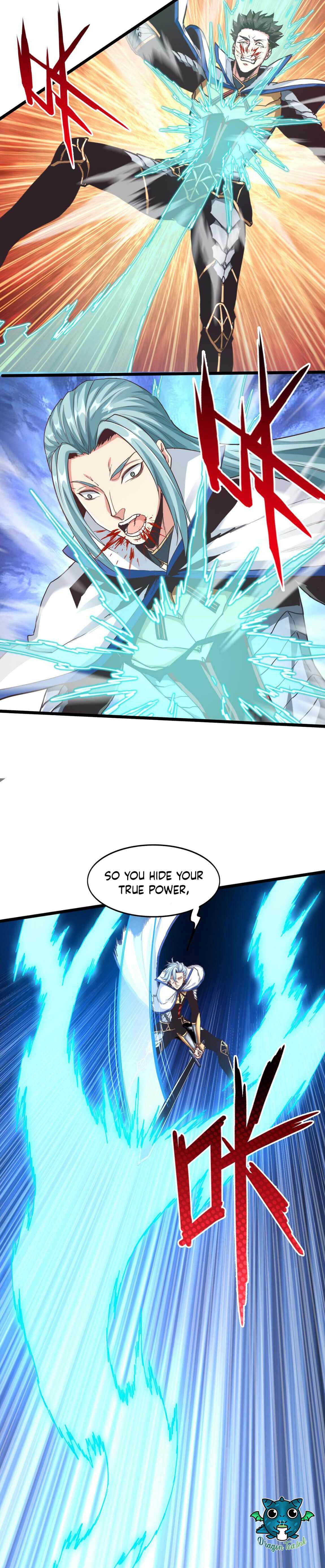 I Brush The Levels From The Mirror Chapter 18 - Page 22