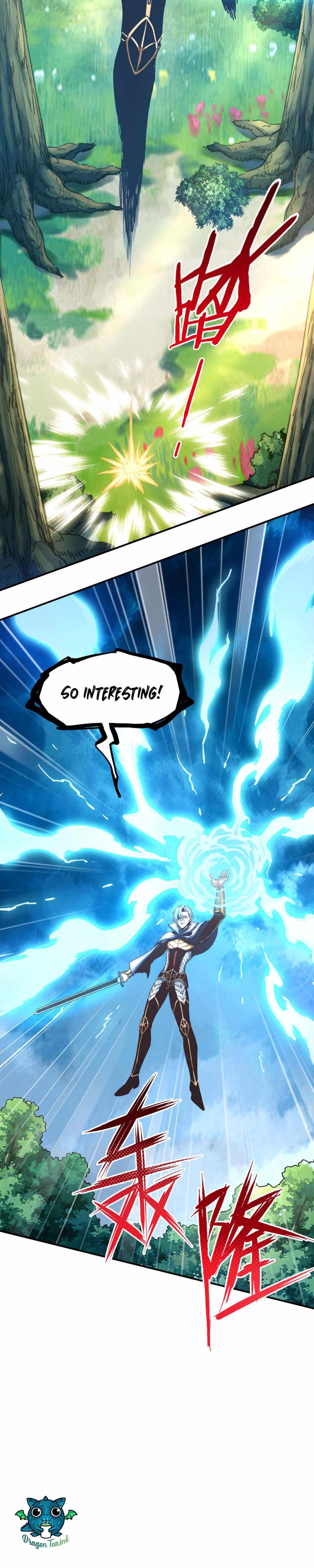I Brush The Levels From The Mirror Chapter 18 - Page 27