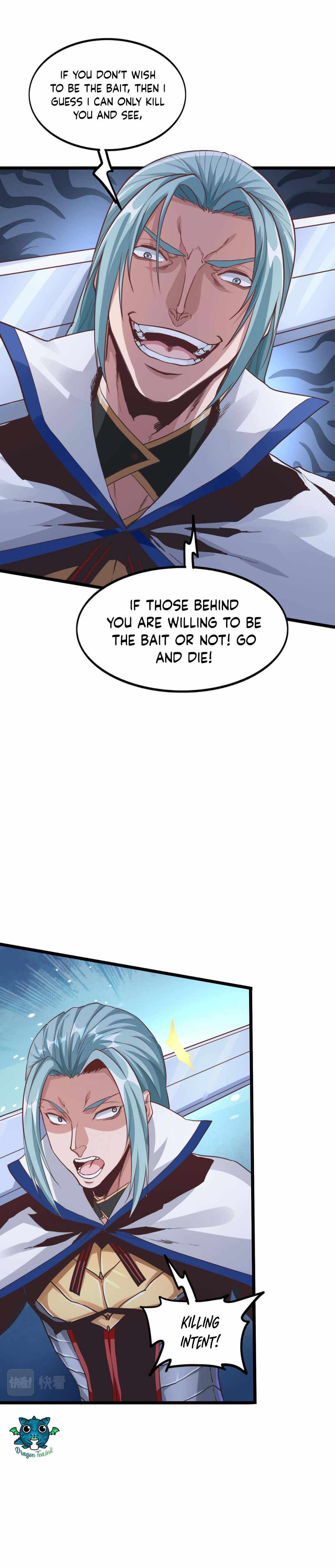 I Brush The Levels From The Mirror Chapter 18 - Page 6