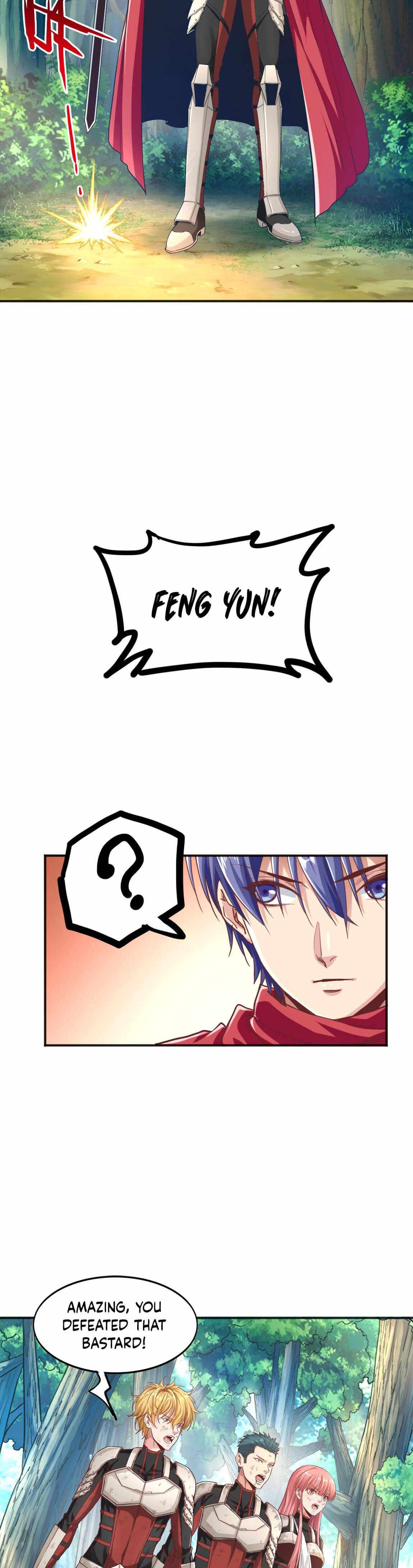 I Brush The Levels From The Mirror Chapter 19 - Page 16