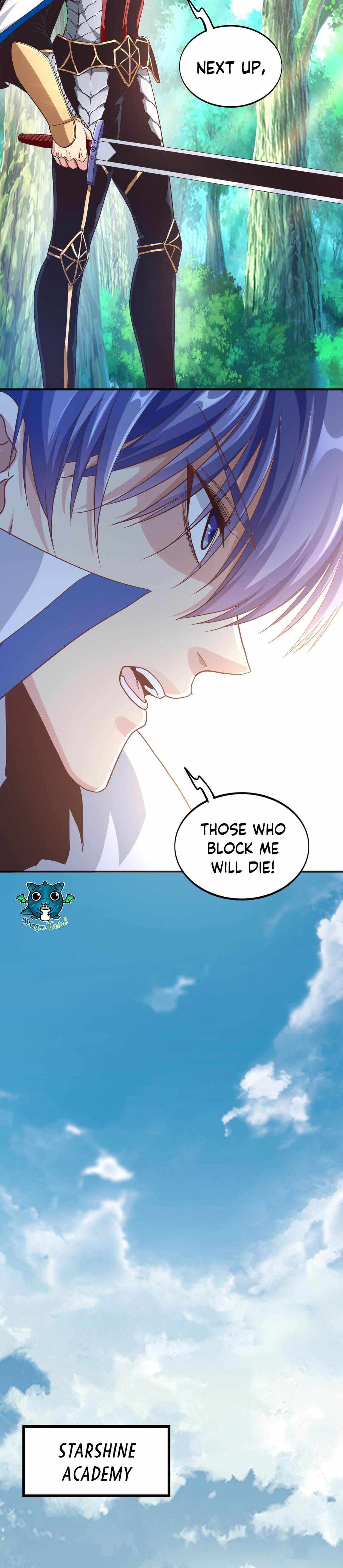 I Brush The Levels From The Mirror Chapter 19 - Page 18
