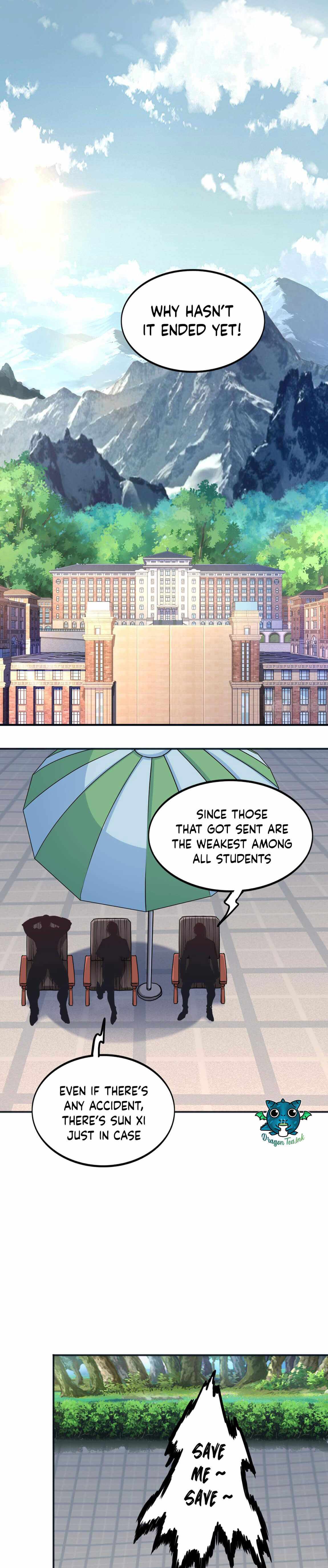 I Brush The Levels From The Mirror Chapter 19 - Page 19