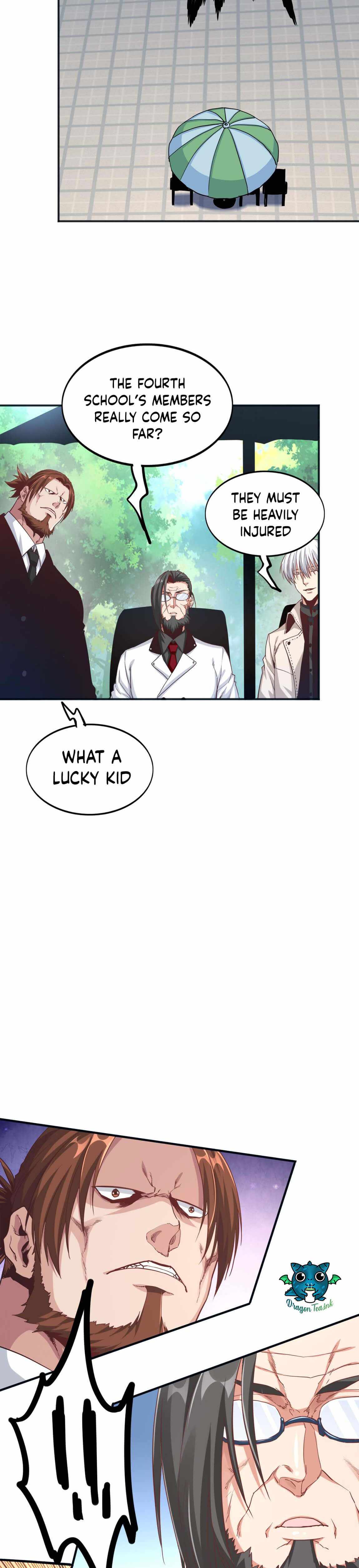 I Brush The Levels From The Mirror Chapter 19 - Page 20