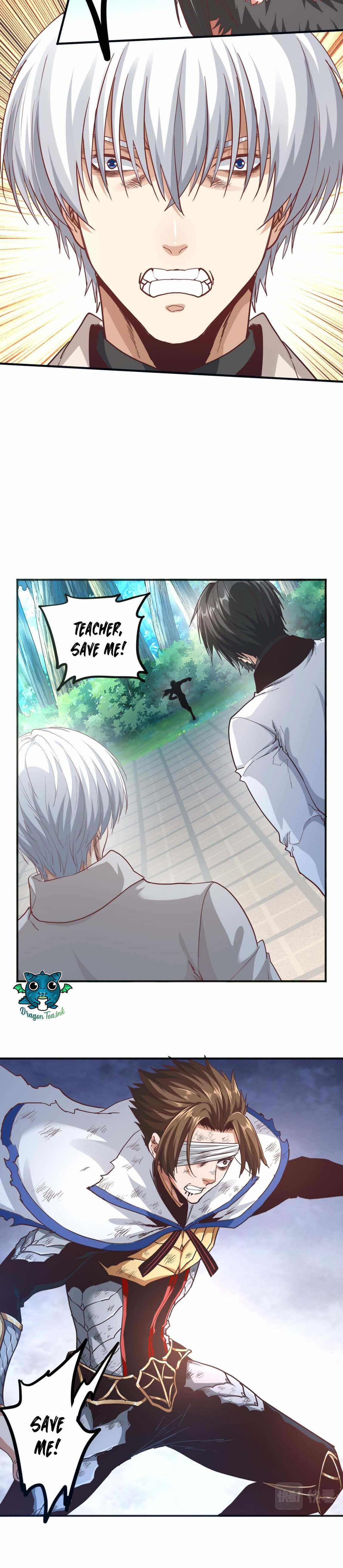 I Brush The Levels From The Mirror Chapter 19 - Page 21