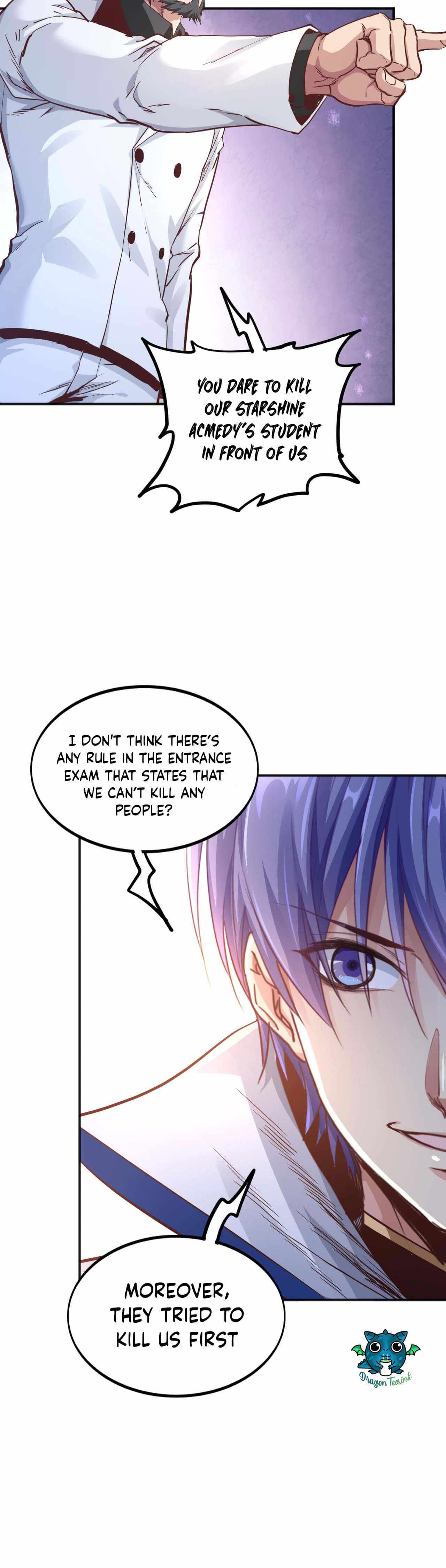 I Brush The Levels From The Mirror Chapter 19 - Page 28