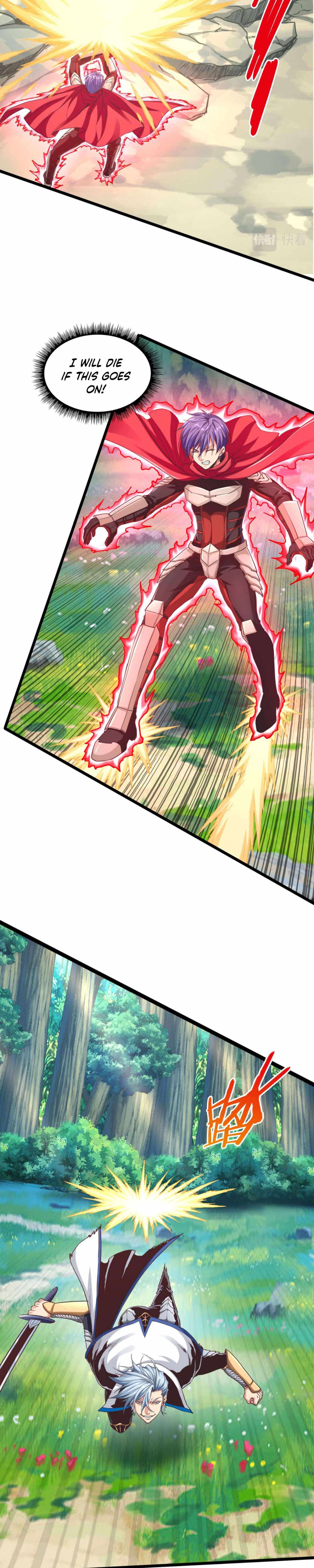 I Brush The Levels From The Mirror Chapter 19 - Page 4