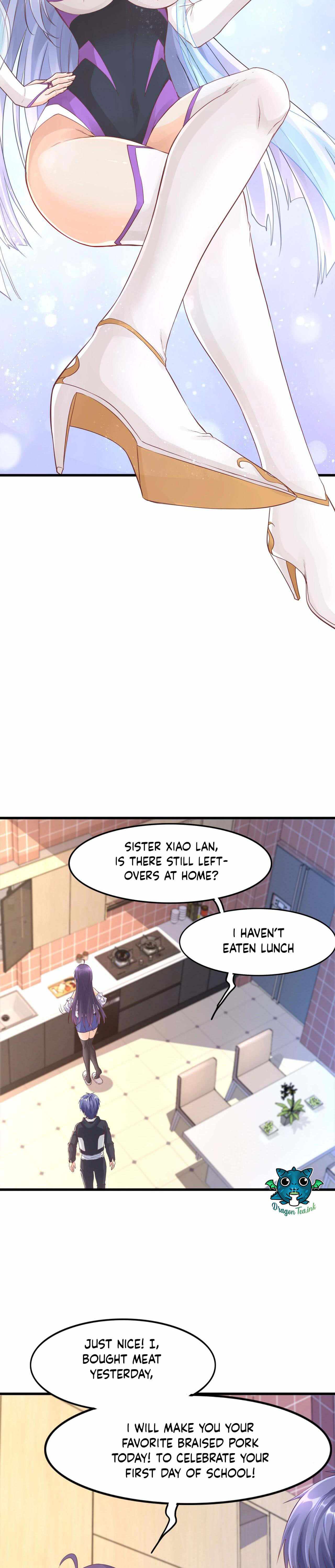 I Brush The Levels From The Mirror Chapter 2 - Page 13