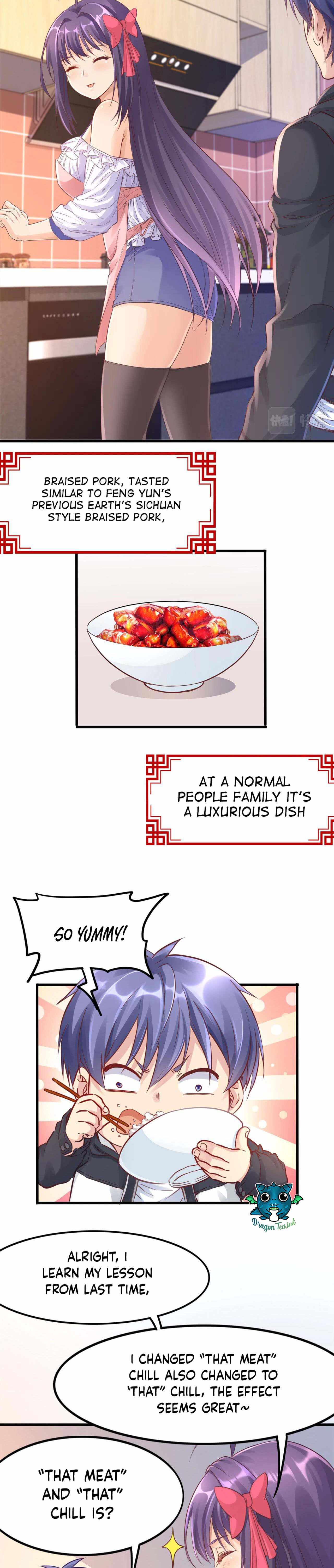 I Brush The Levels From The Mirror Chapter 2 - Page 14