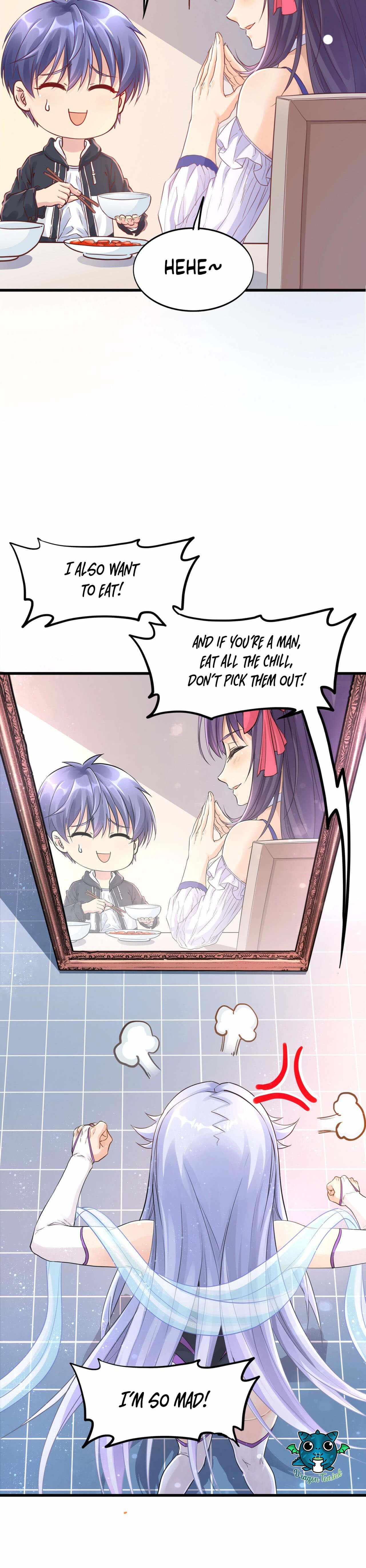 I Brush The Levels From The Mirror Chapter 2 - Page 15