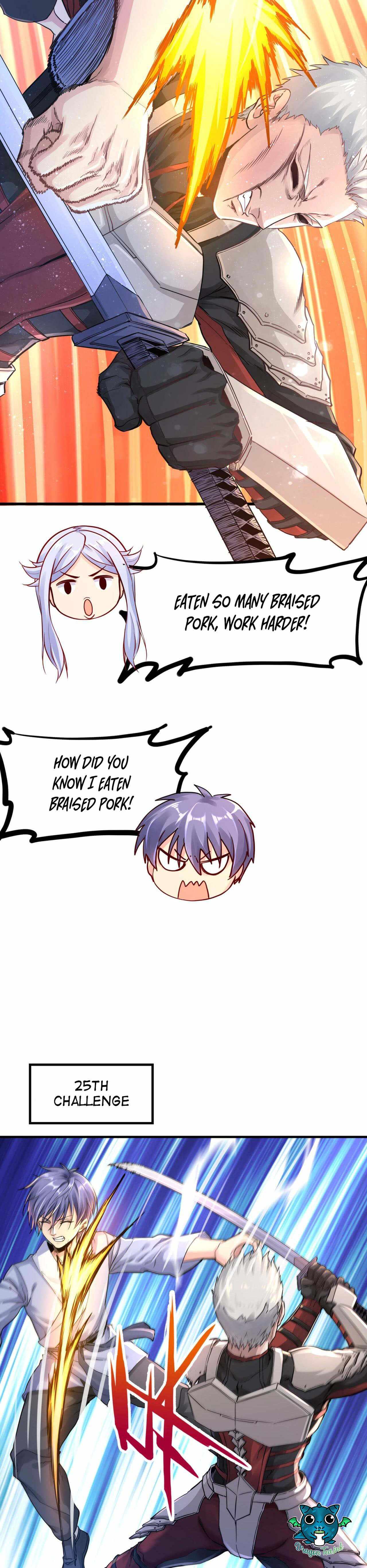 I Brush The Levels From The Mirror Chapter 2 - Page 17