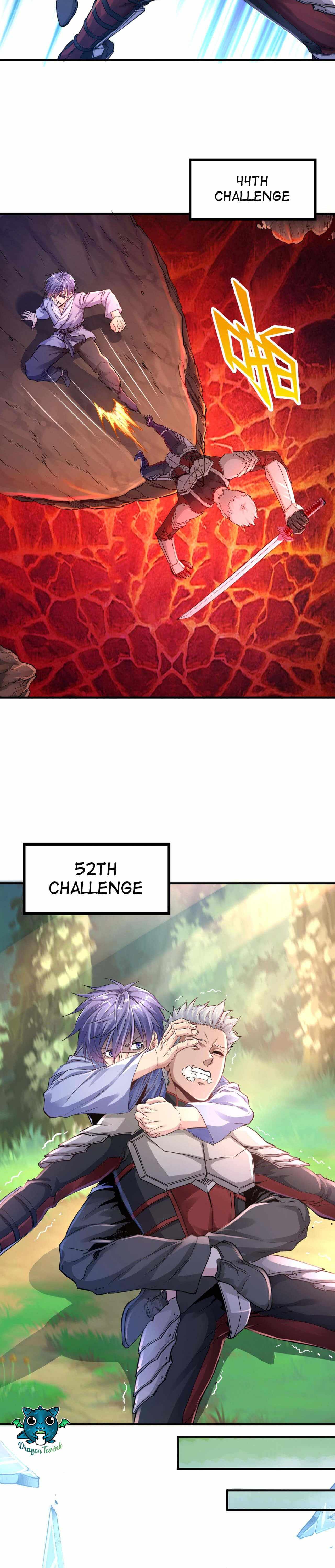 I Brush The Levels From The Mirror Chapter 2 - Page 18