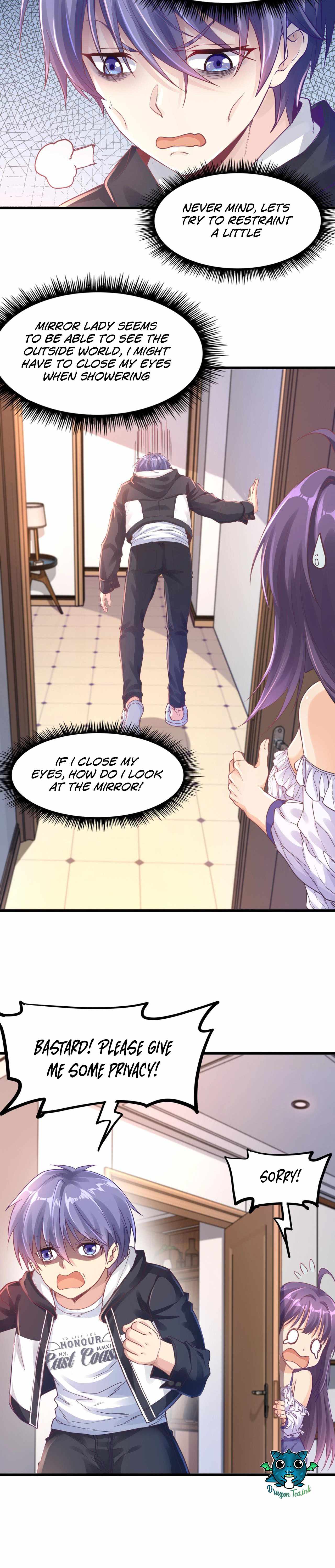 I Brush The Levels From The Mirror Chapter 2 - Page 24