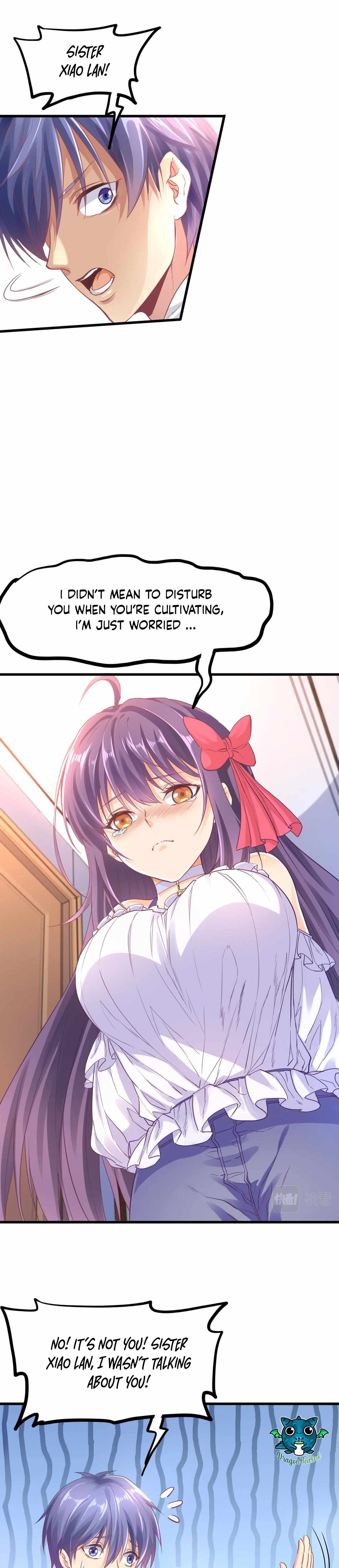 I Brush The Levels From The Mirror Chapter 2 - Page 25