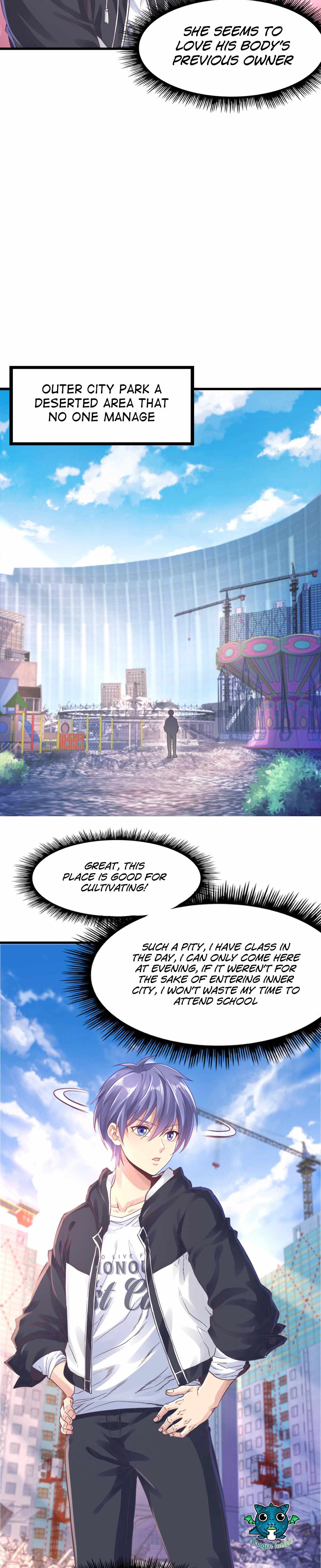 I Brush The Levels From The Mirror Chapter 2 - Page 27