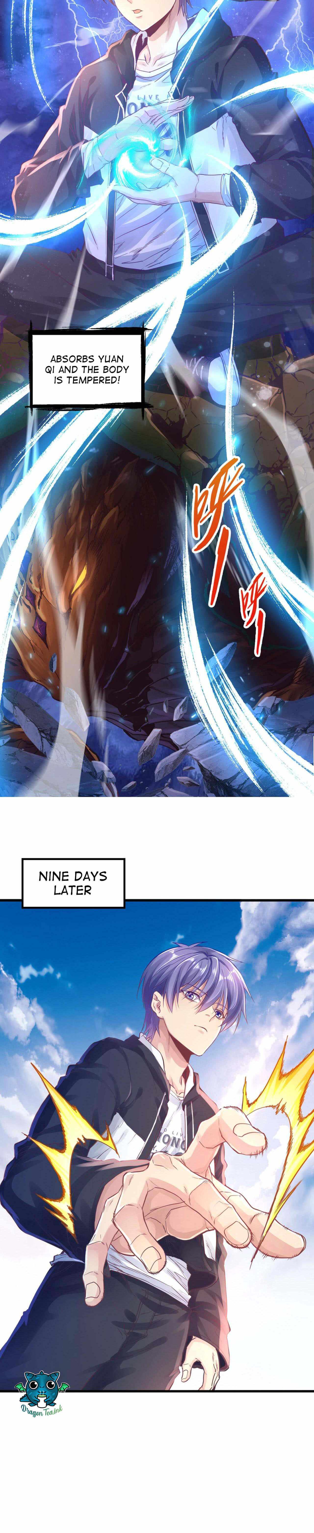 I Brush The Levels From The Mirror Chapter 2 - Page 29