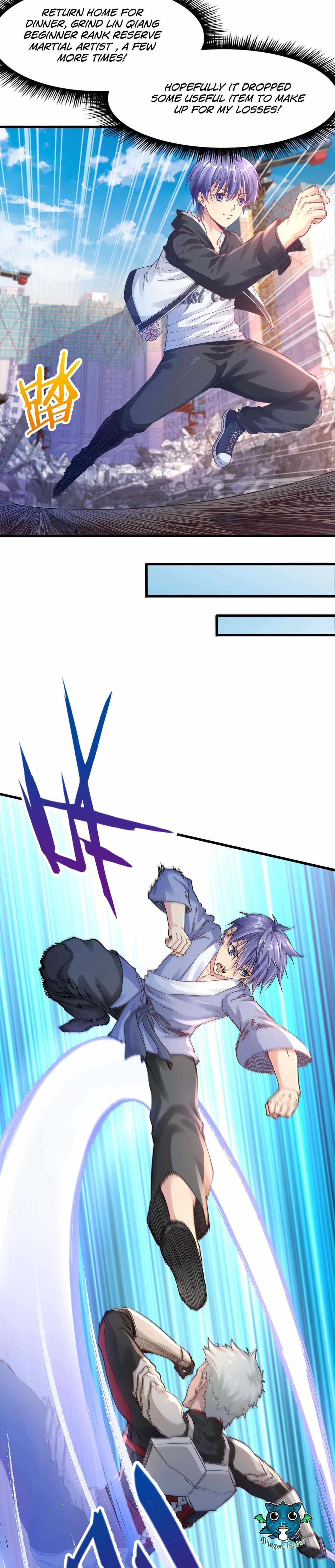 I Brush The Levels From The Mirror Chapter 2 - Page 31