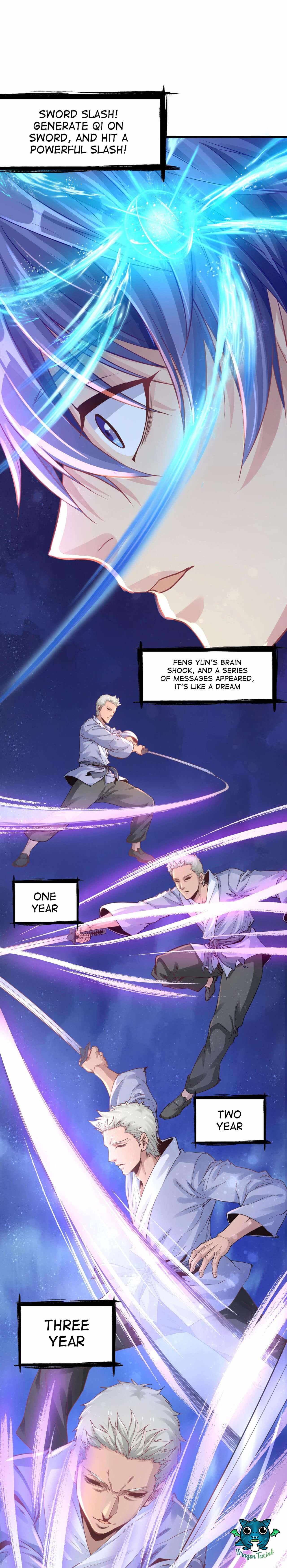 I Brush The Levels From The Mirror Chapter 2 - Page 35