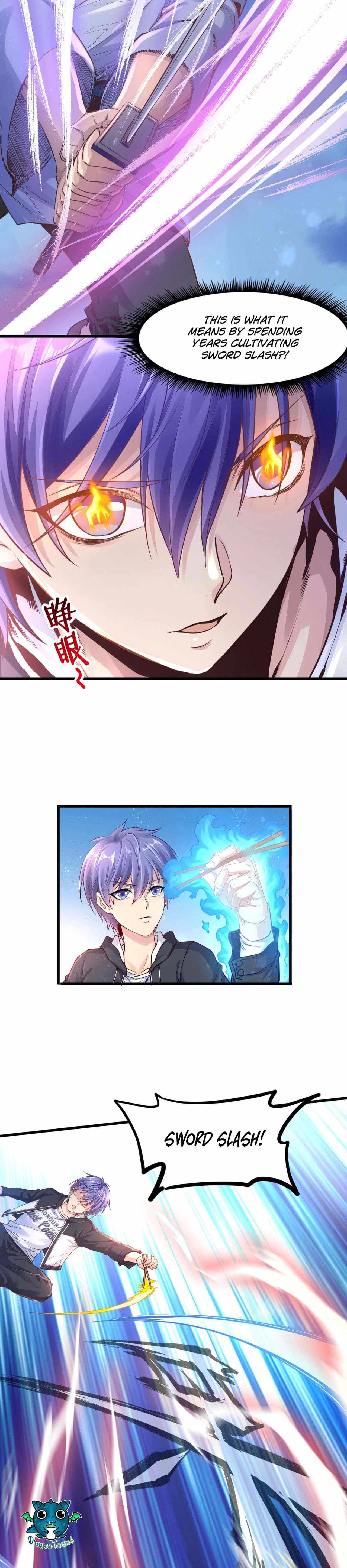 I Brush The Levels From The Mirror Chapter 2 - Page 36