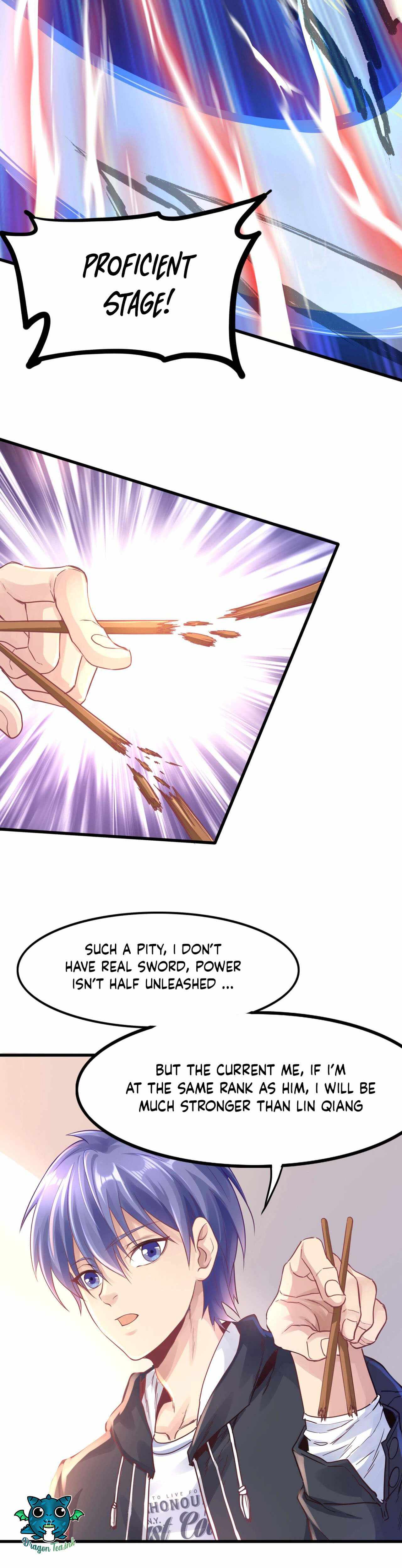 I Brush The Levels From The Mirror Chapter 2 - Page 37