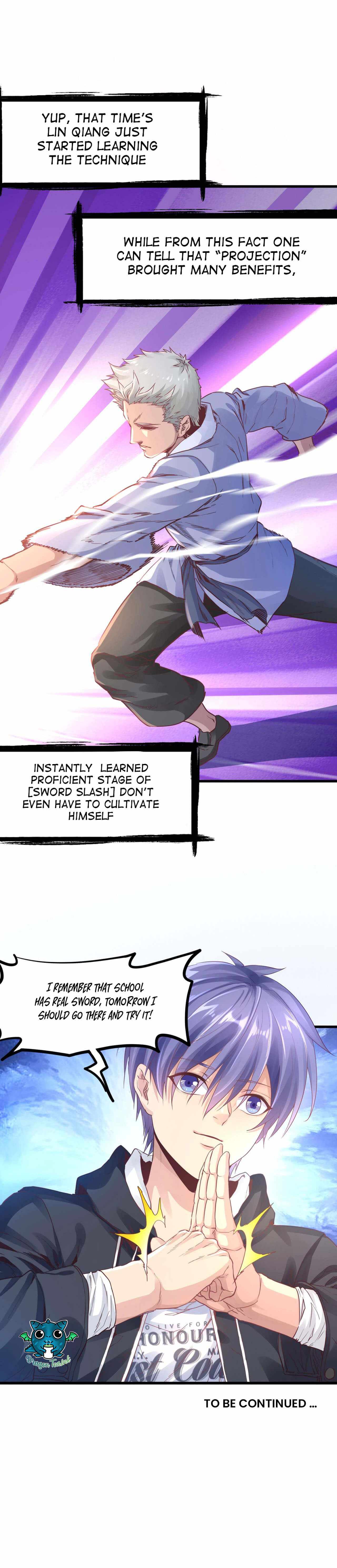 I Brush The Levels From The Mirror Chapter 2 - Page 38