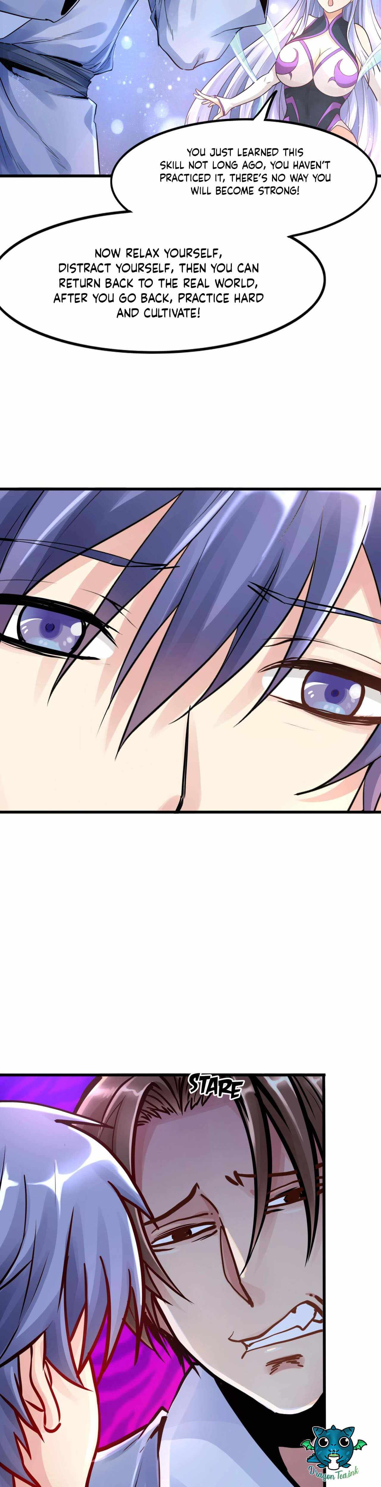 I Brush The Levels From The Mirror Chapter 2 - Page 6