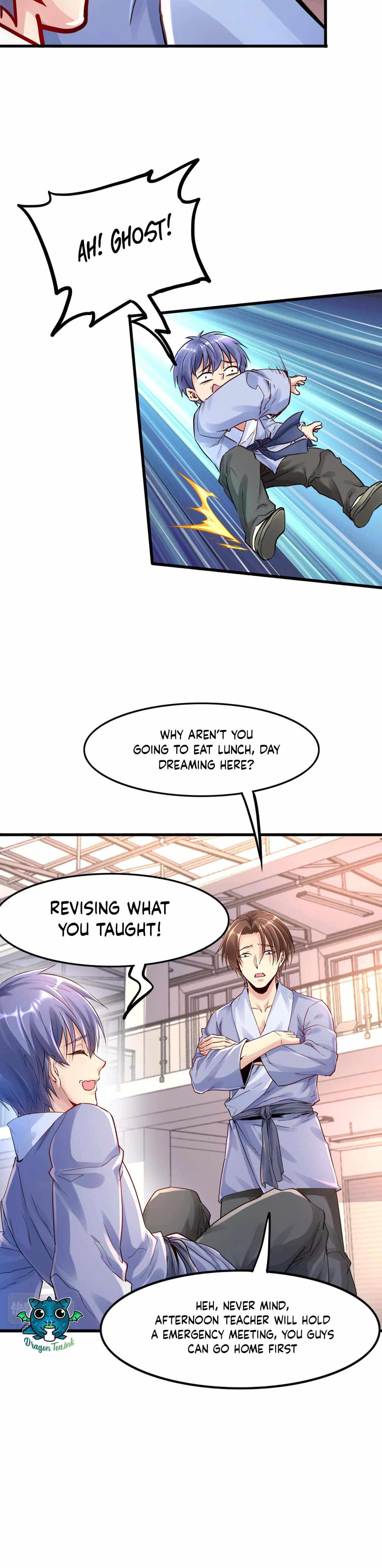 I Brush The Levels From The Mirror Chapter 2 - Page 7