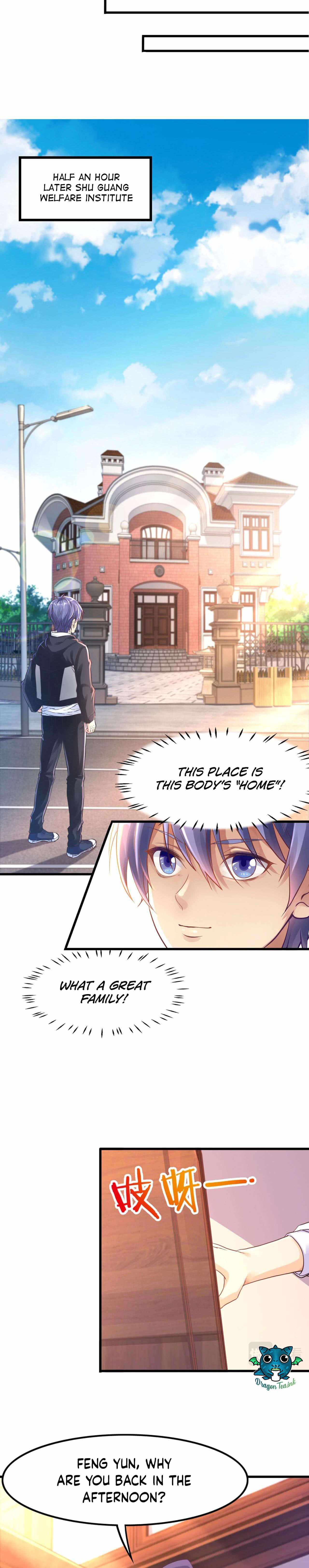 I Brush The Levels From The Mirror Chapter 2 - Page 10