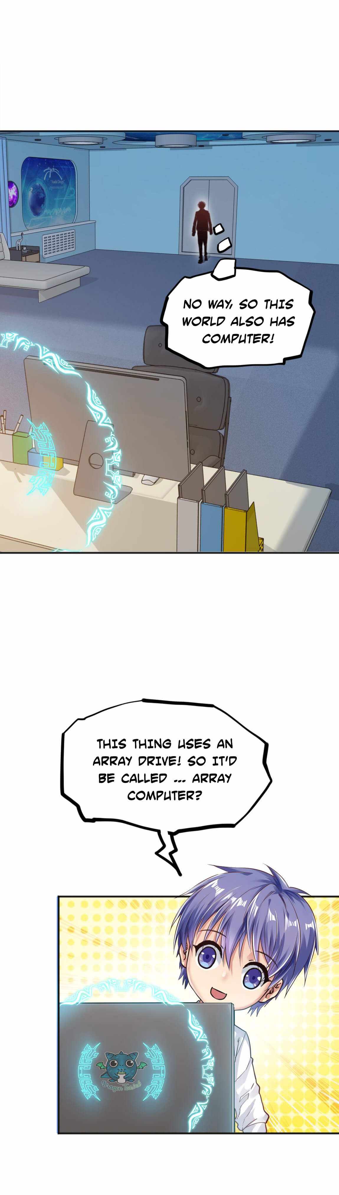 I Brush The Levels From The Mirror Chapter 20 - Page 11