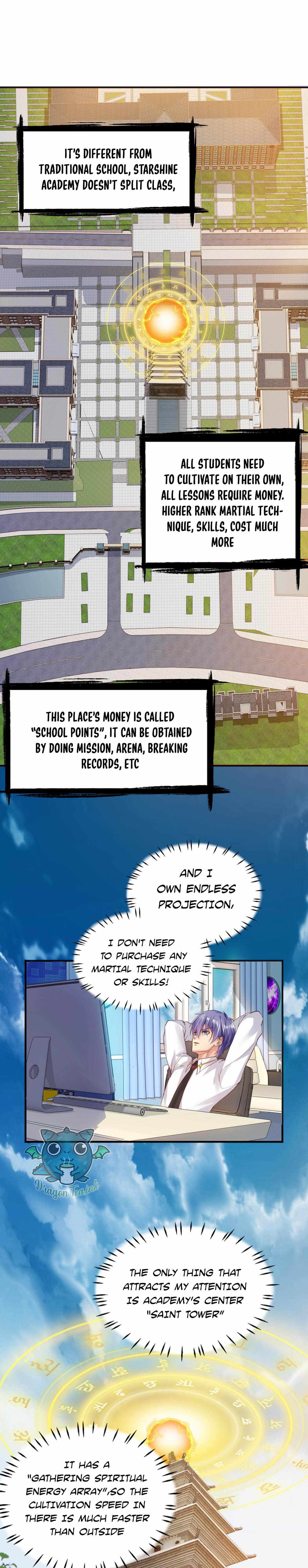 I Brush The Levels From The Mirror Chapter 20 - Page 13