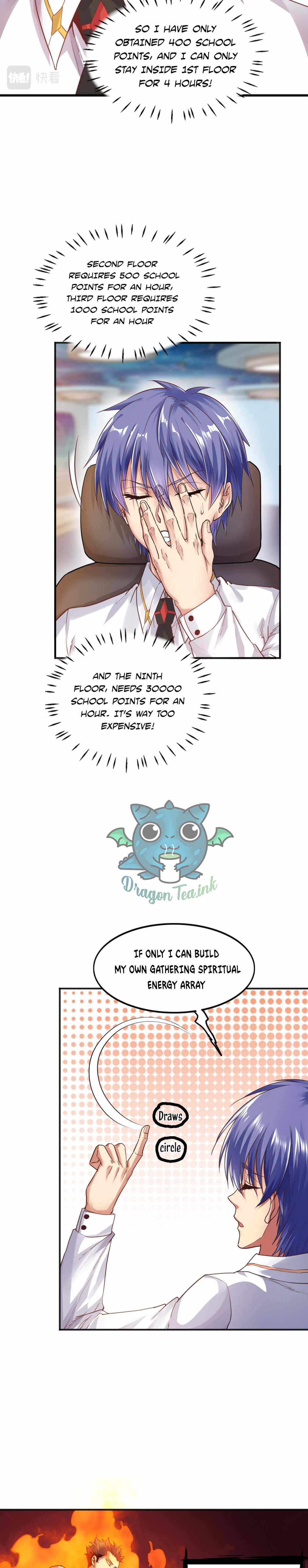 I Brush The Levels From The Mirror Chapter 20 - Page 15