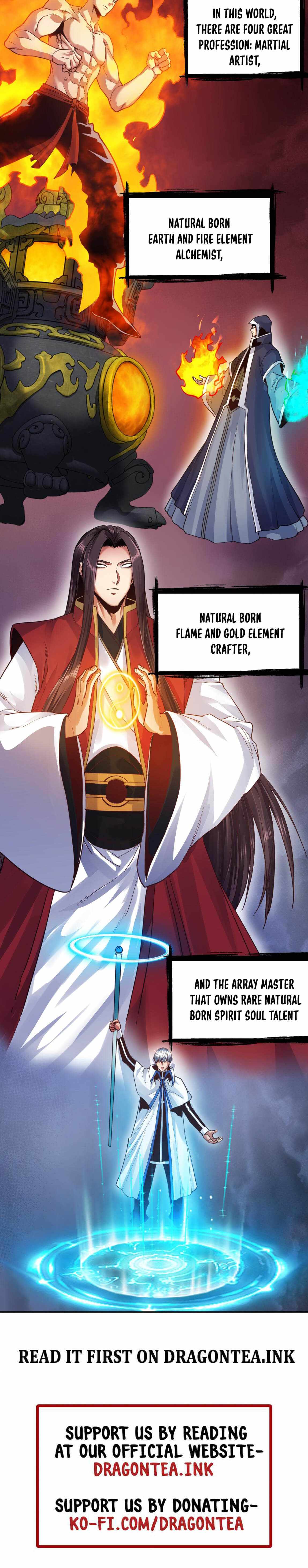 I Brush The Levels From The Mirror Chapter 20 - Page 16