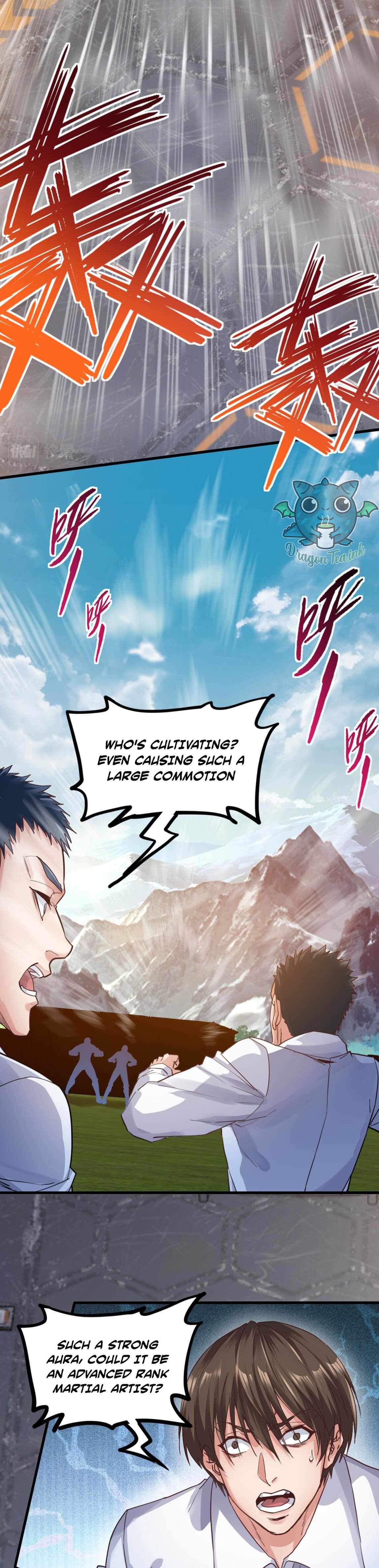 I Brush The Levels From The Mirror Chapter 20 - Page 21