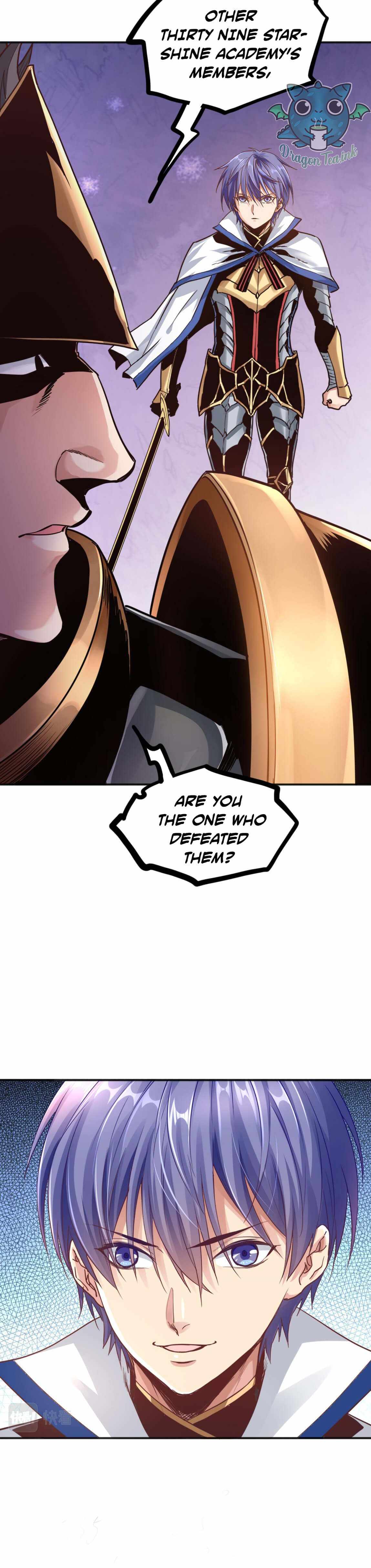 I Brush The Levels From The Mirror Chapter 20 - Page 6