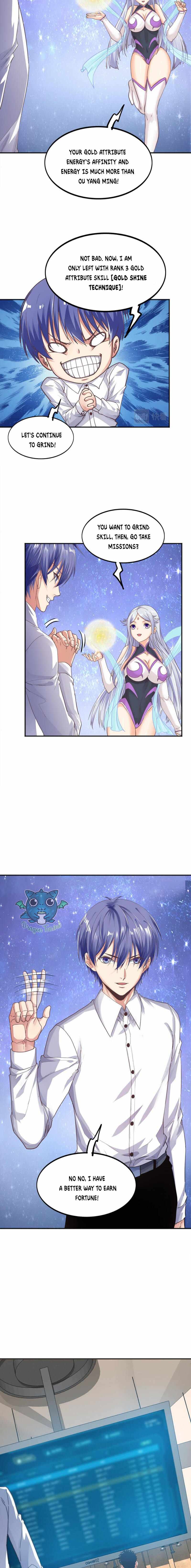 I Brush The Levels From The Mirror Chapter 21 - Page 12