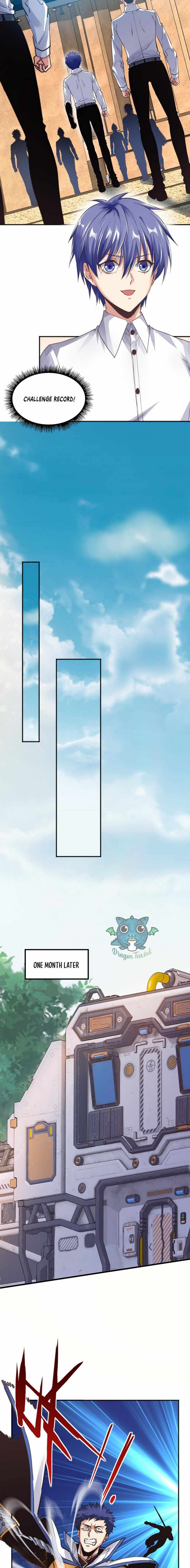 I Brush The Levels From The Mirror Chapter 21 - Page 13