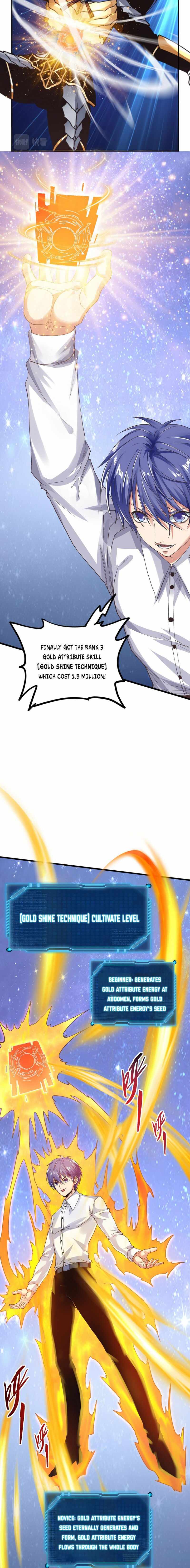I Brush The Levels From The Mirror Chapter 21 - Page 14