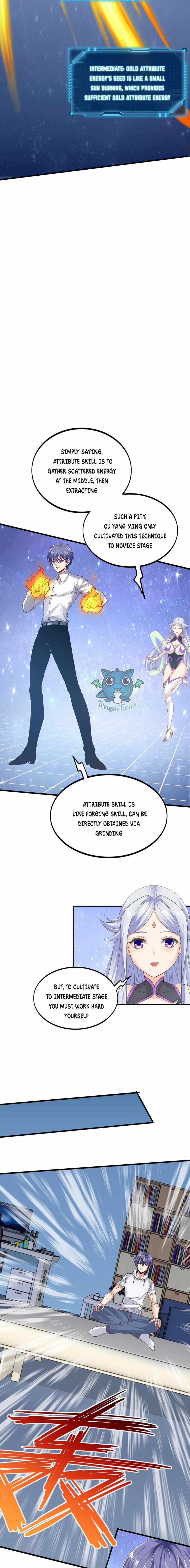I Brush The Levels From The Mirror Chapter 21 - Page 15